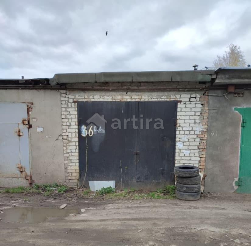 Гараж, 24 м2 Нижний Новгород - изображение 4