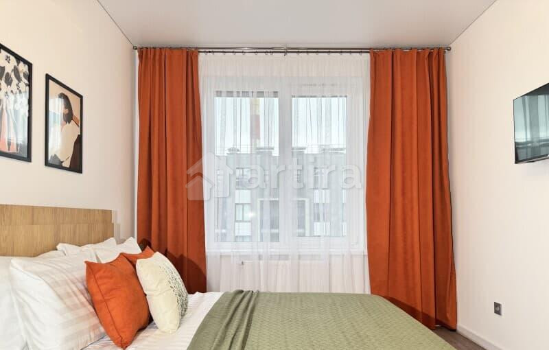 1-комн. квартира, 44 м2, 4/5 эт. Санкт-Петербург - изображение 7