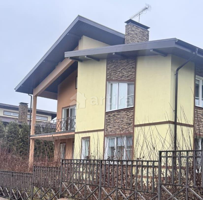 Коттедж, 360 м2, 12 соток, 2 эт. Истра - изображение 1