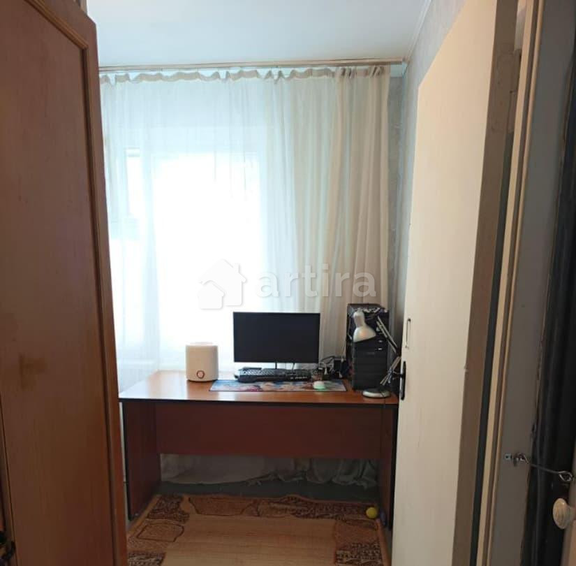 Комната, 18 м2, 7/10 эт. Новокузнецк - изображение 3