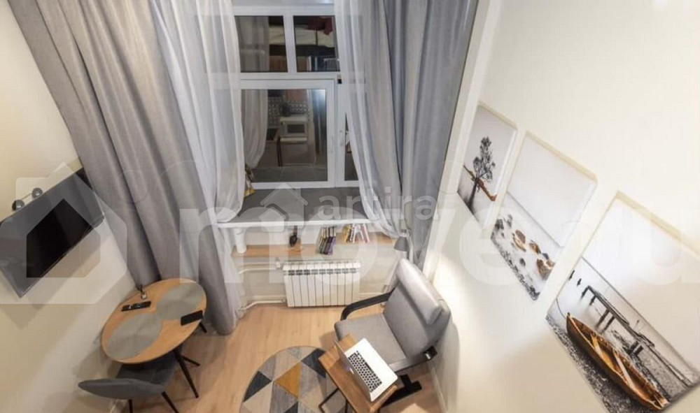 Студия, 16.5 м2, 1/5 эт. Москва - изображение 3