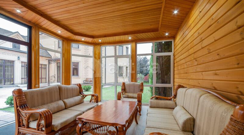 Коттедж, 630 м2 Краснознаменск - изображение 8