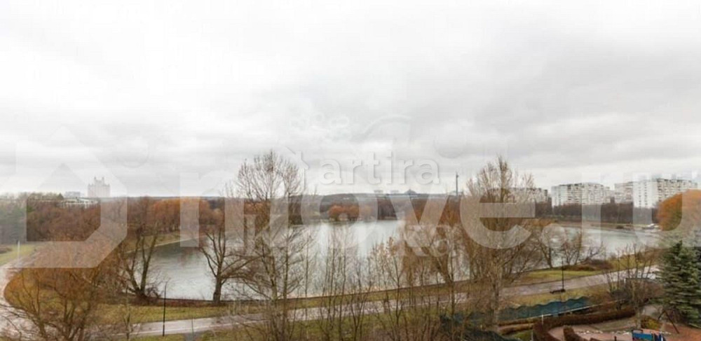 4-комн. пентхаус, 208.7 м2, 4/4 эт. Москва - изображение 2