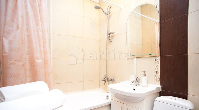 1-комн. квартира, 38 м2, 1/5 эт. Москва - изображение 7