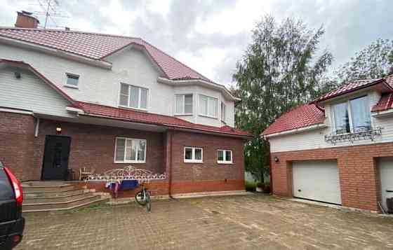 Коттедж, 450 м2 Звенигород