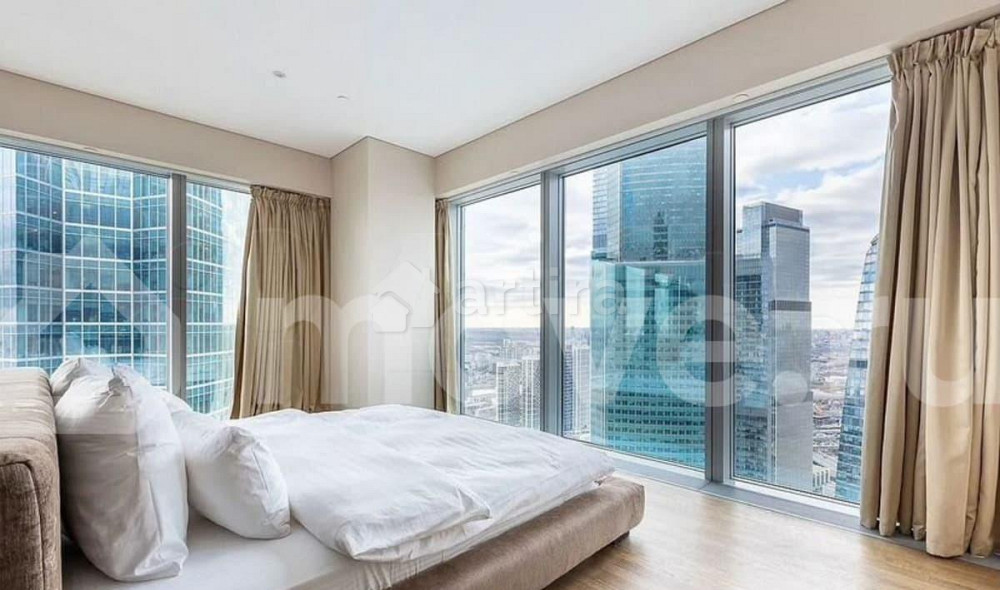 Студия, 70 м2, 48/65 эт. Москва - изображение 3