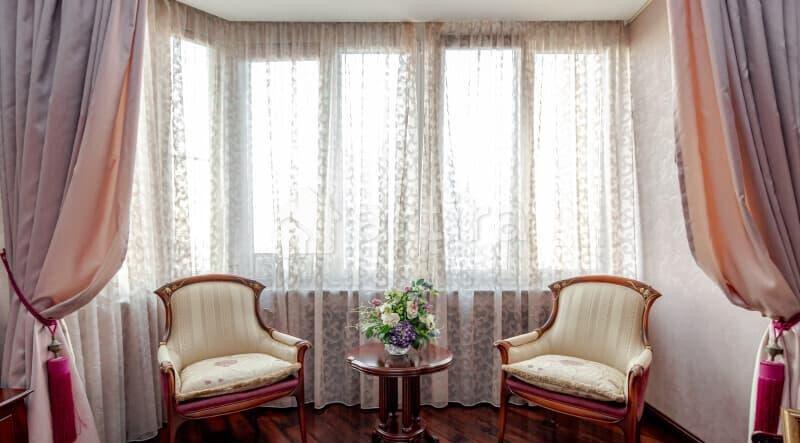 3-комн. квартира, 148 м2, 17/23 эт. Москва - изображение 19