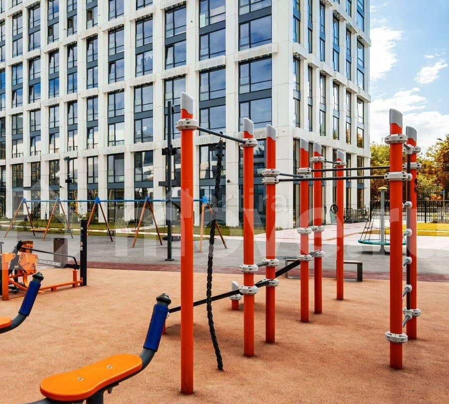 3-комн. квартира, 91 м2, 15/29 эт. Москва - изображение 7