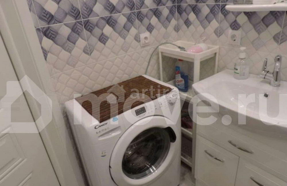 Студия, 15.2 м2, 3/3 эт. Москва - изображение 3