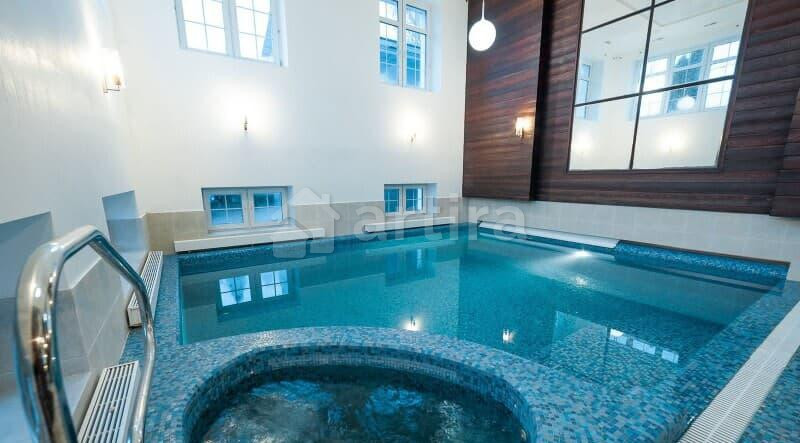 Коттедж, 800 м2 Краснознаменск - изображение 17