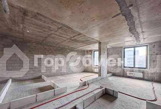 3-комн. квартира, 119.1 м2, 3/12 эт. Москва