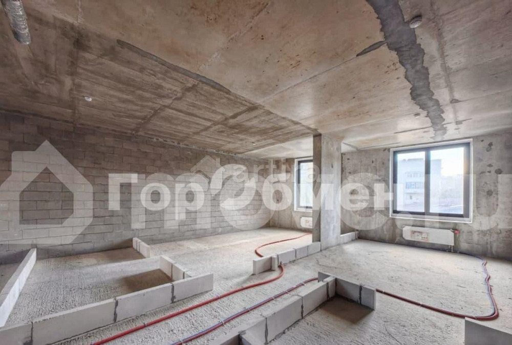 3-комн. квартира, 119.1 м2, 3/12 эт. Москва - изображение 6