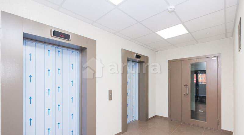 2-комн. апарт-ы, 45 м2, 12/25 эт. Новосибирск - изображение 13