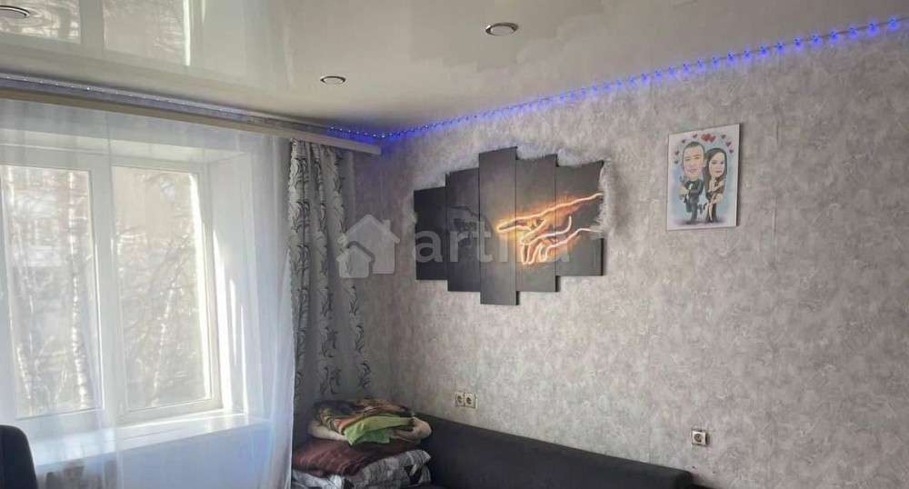 Комната, 16 м2, 3/5 эт. Кемерово - изображение 5