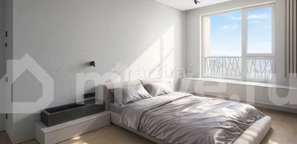 4-комн. квартира, 123 м2, 23/24 эт. Москва - изображение 3