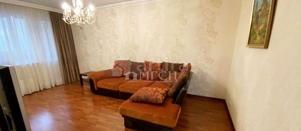 2-комн. квартира, 61 м2, 14/17 эт. Москва - изображение 11