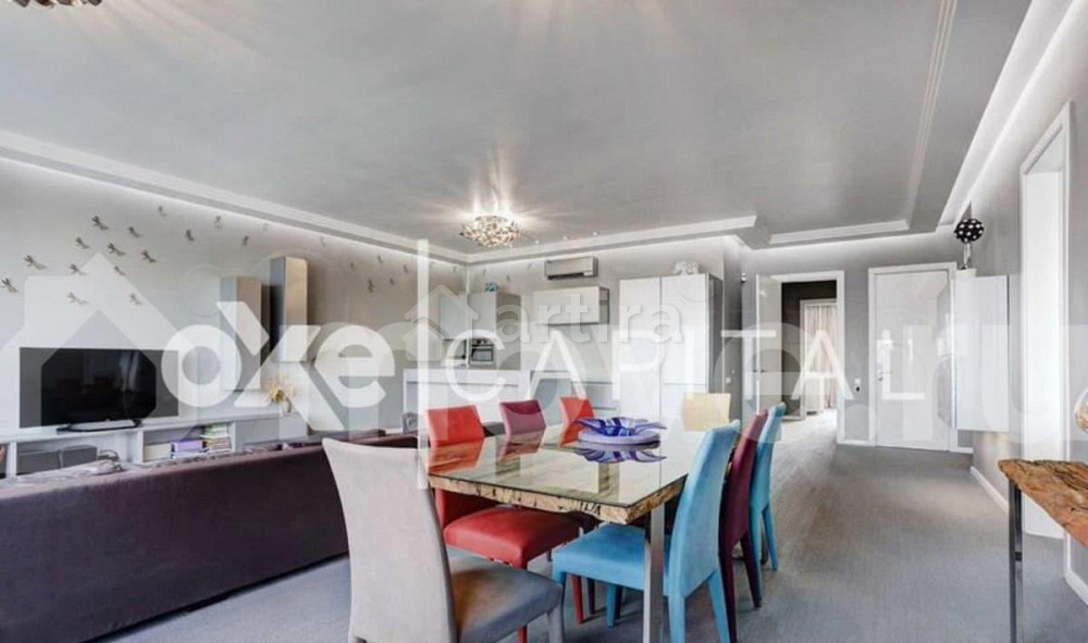 4-комн. квартира, 180 м2, 11/17 эт. Москва - изображение 3