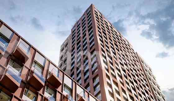 Студия, 20 м2, 8/33 эт. Москва