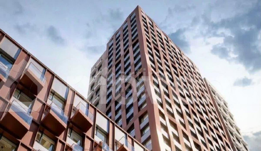 Студия, 20 м2, 8/33 эт. Москва - изображение 1