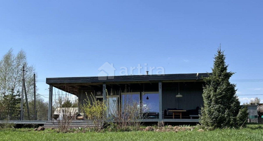 Дом, 60 м2, 20 соток, 1 эт. Руза - изображение 1