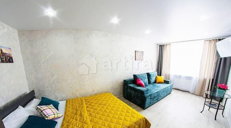 1-комн. квартира, 41 м2, 3/5 эт. Самара - изображение 3