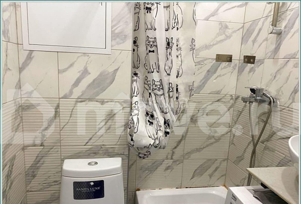 Студия, 20 м2, 2/17 эт. Москва - изображение 5