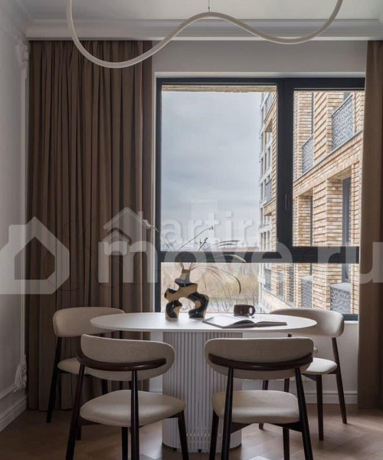 3-комн. квартира, 65 м2, 5/5 эт. Москва - изображение 4