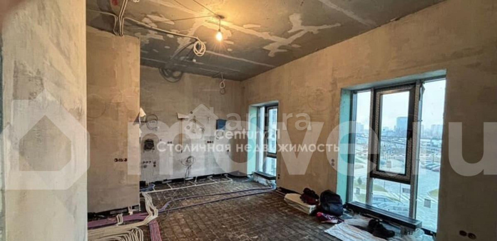 3-комн. квартира, 72.4 м2, 5/23 эт. Москва - изображение 1