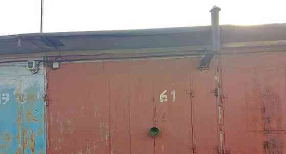 Гараж, 18 м2 Санкт-Петербург