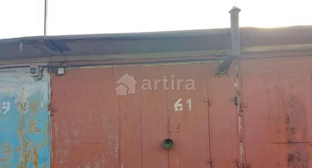 Гараж, 18 м2 Санкт-Петербург - изображение 3