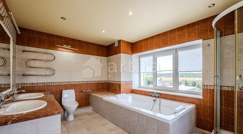 Коттедж, 2650 м2 Одинцово - изображение 17