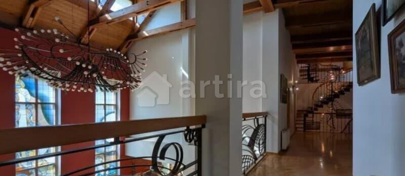 Коттедж, 500 м2 Москва - изображение 19