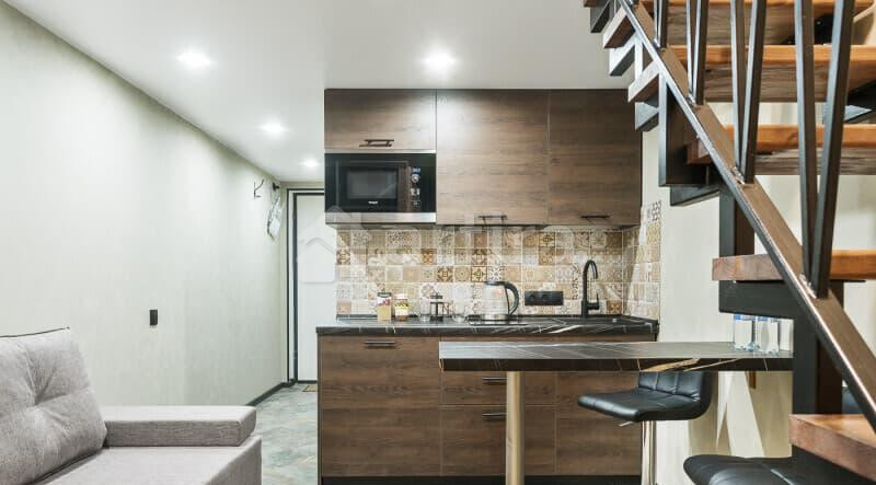 1-комн. квартира, 38 м2, 2/6 эт. Москва - изображение 6