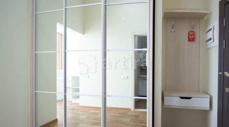 1-комн. апарт-ы, 30 м2, 8/11 эт. Красноярск - изображение 5