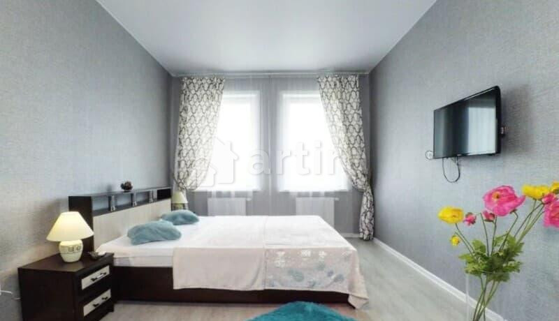 1-комн. квартира, 44 м2, 7/9 эт. Самара - изображение 7