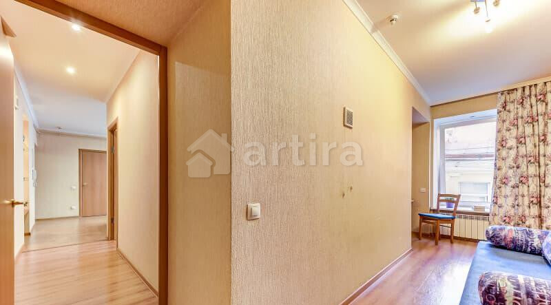 3-комн. апарт-ы, 90 м2, 3/4 эт. Санкт-Петербург - изображение 12