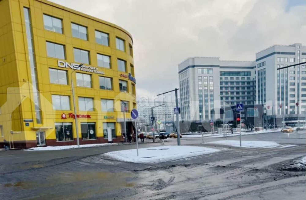 Студия, 14.1 м2, 1/17 эт. Москва - изображение 2