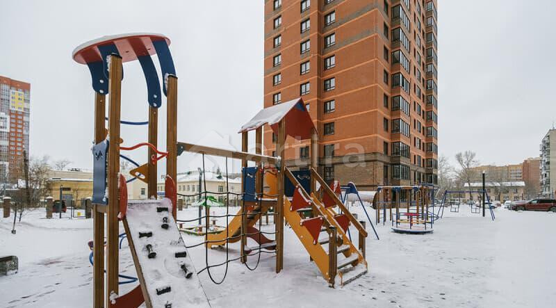 Студия, 30 м2, 10/16 эт. Новосибирск - изображение 12