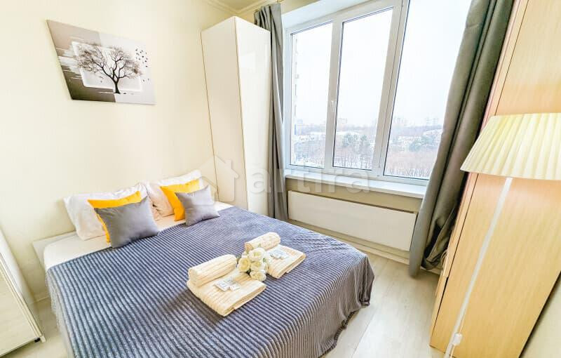 2-комн. квартира, 48 м2, 5/25 эт. Химки - изображение 4