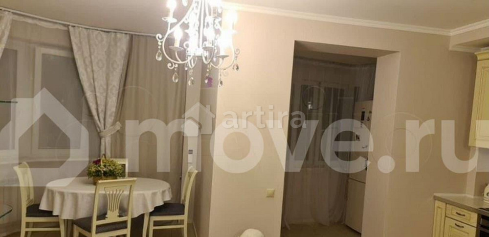 Студия, 50 м2, 9/19 эт. Москва - изображение 2