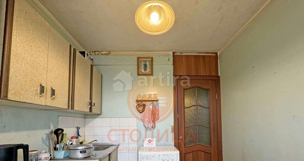 Комната, 16 м2, 7/9 эт. Москва - изображение 3