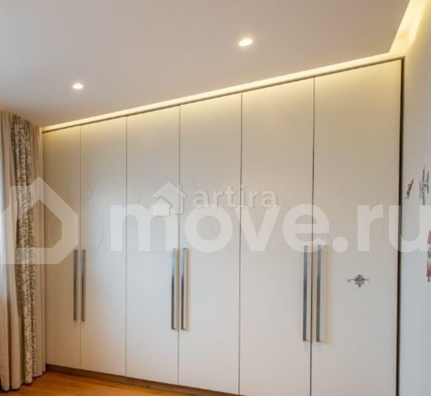 3-комн. квартира, 100 м2, 4/7 эт. Москва - изображение 7