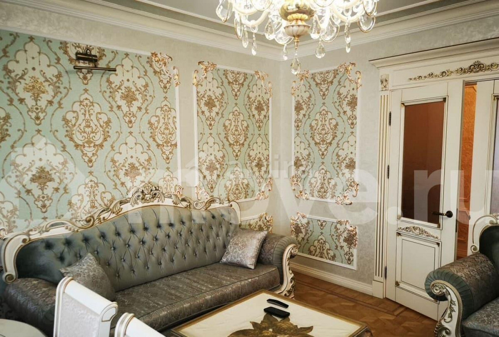 3-комн. квартира, 81 м2, 4/14 эт. Москва - изображение 6