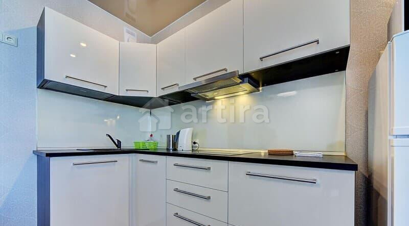 1-комн. квартира, 49 м2, 6/7 эт. Санкт-Петербург - изображение 9