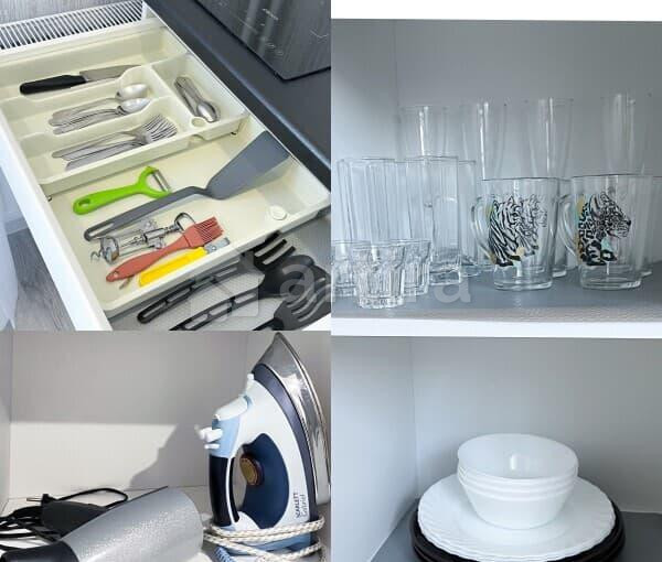 1-комн. квартира, 37 м2, 9/17 эт. Уфа - изображение 16