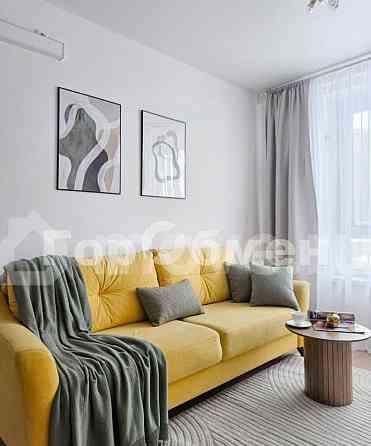 2-комн. квартира, 54 м2, 3/16 эт. Москва