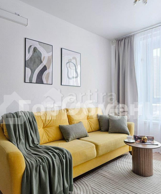 2-комн. квартира, 54 м2, 3/16 эт. Москва - изображение 1