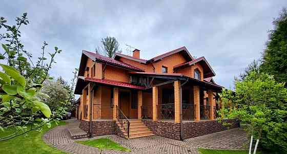 Коттедж, 403 м2, 24 сотки, 2 эт. Солнечногорск