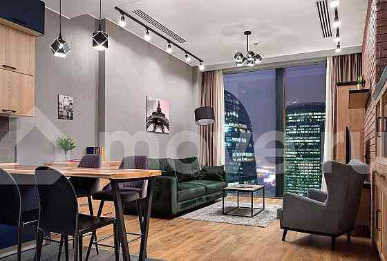 2-комн. апарт-ы, 60 м2, 47/78 эт. Москва