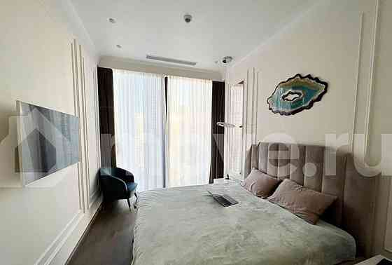 2-комн. апарт-ы, 62 м2, 20/78 эт. Москва